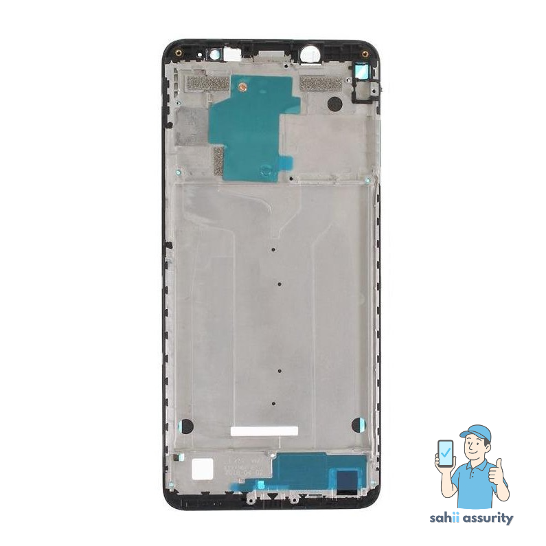 LCD Frame Middle Chassis for Xiaomi Redmi Note 5 Pro thumbnail